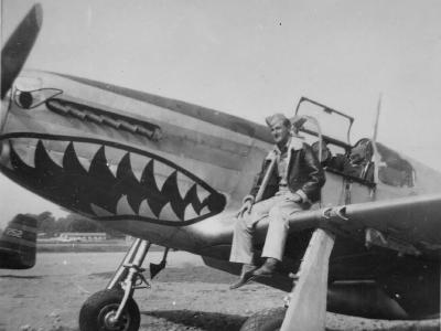 P-51C 51st FG CBI
