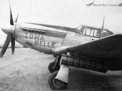 P-51C Iowa Belle