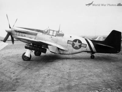 P-51C 23FG Iowa Belle