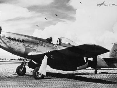 P-51D-20 44-72505 shomo
