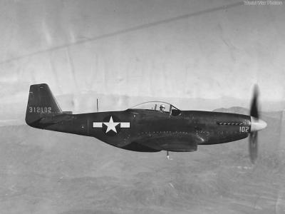 P-51D 43-12102