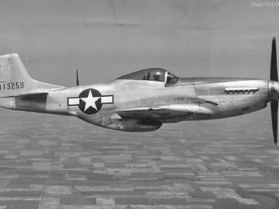 P-51D 44-13258