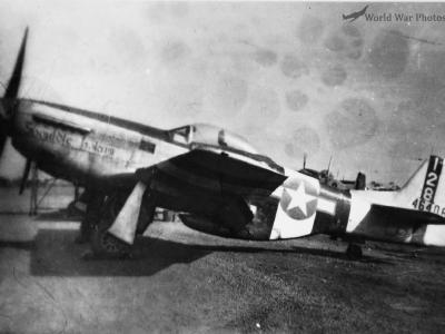 P-51D 44-64064 348 FG