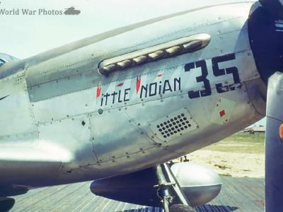 P-51D Little Indian