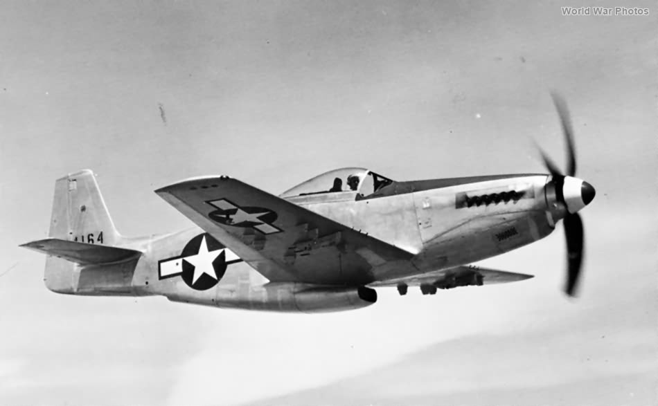 P-51H 44-64164 | World War Photos