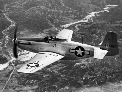 North American P-51H