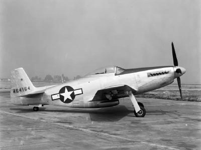 P-51H 44-64164 Inglewood
