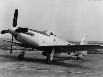 P-51H 44-64164 Inglewood