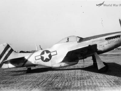 P-51K China 1945