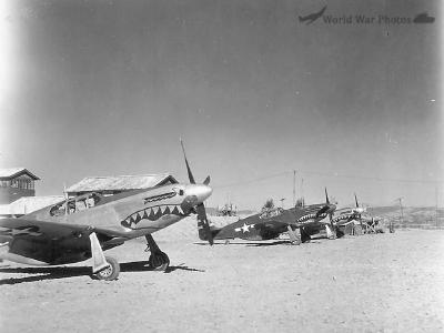 P-51 51st FG