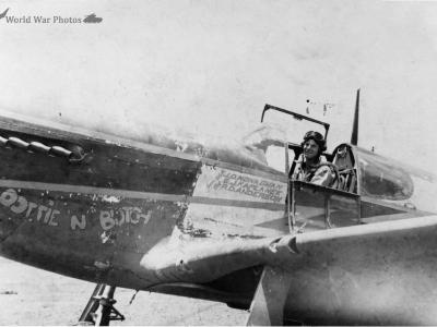 P-51 Mustang 118th TRS 2