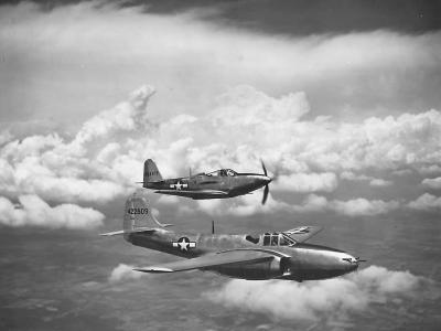 P-59 Airacomet