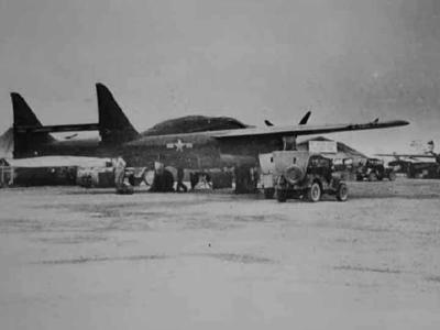 Northrop P-61 Black Widow 3