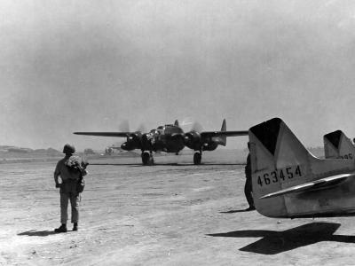 P-61A 42-5610 Midnite Madness