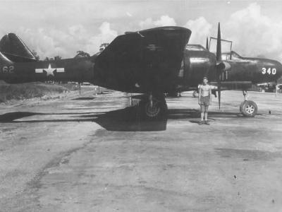 P-61B Black Widow 42-39462 340