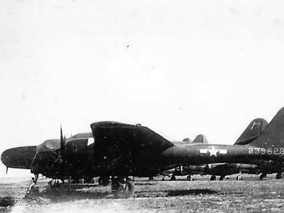 P-61 Black Widow 42-39628
