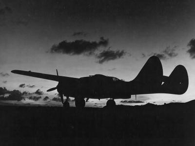 P-61 Black Widow PTO