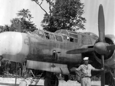 P-61 Black Widow