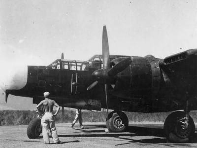 P-61 Black Widow night fighter