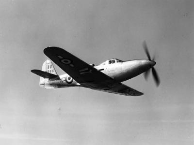 French P-63C 43-11566