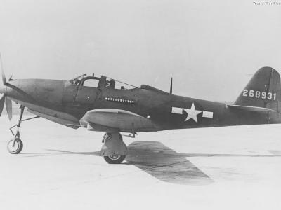 P-63A 42-68931
