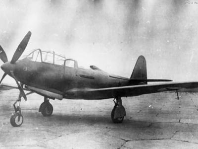 P-63A UTI trainer conversion