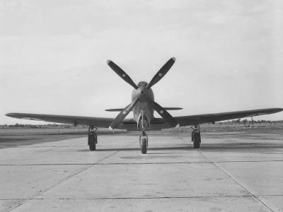 P-63A front