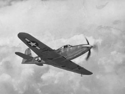 Bell P-63A-9