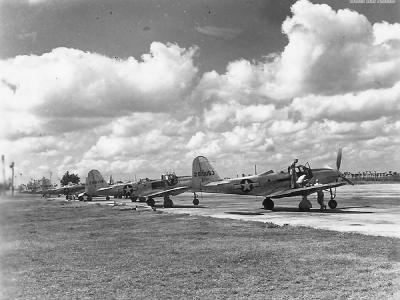 P-63A 42-69053 42-69118 42-69097