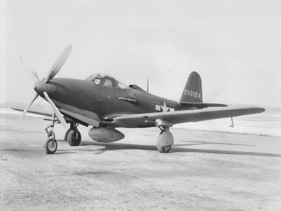 P-63 A-5 42-68924
