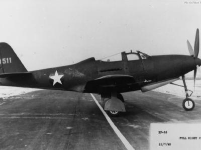 XP-63 41-19511