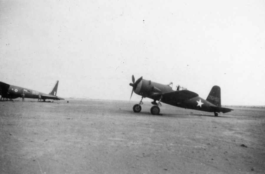 P-66 serial 42-6851, 1942