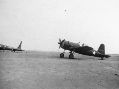 P-66 serial 42-6851, 1942