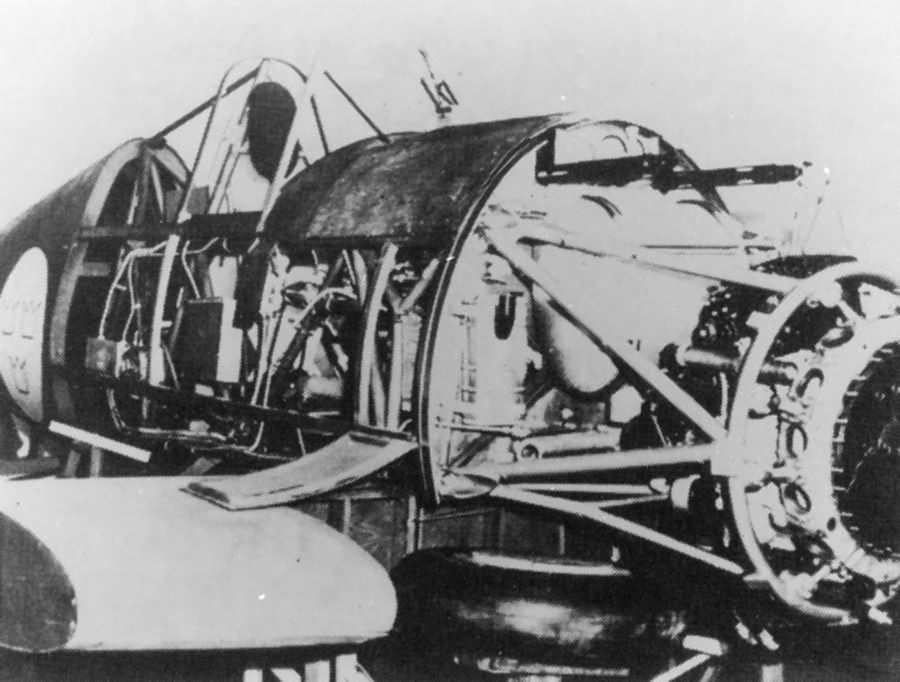 Vanguard for Sweden