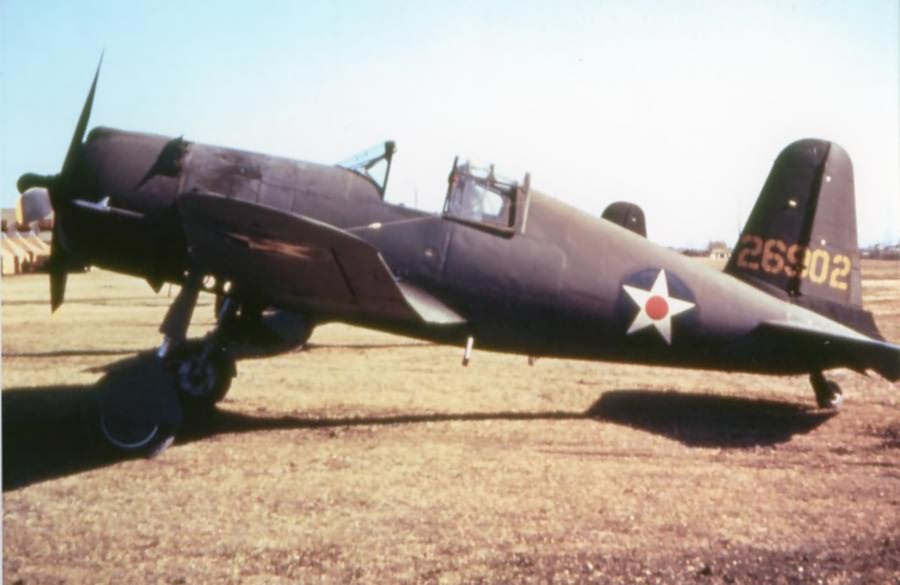 Vultee P-66 42-6902