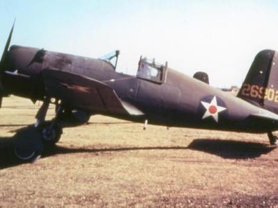 Vultee P-66 42-6902