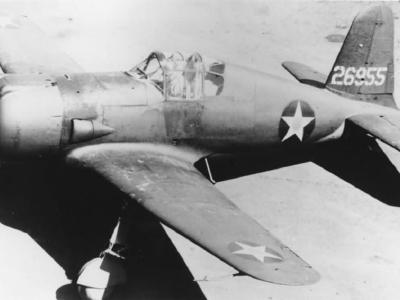 P-66 Vanguard 42-6955