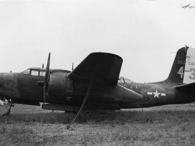 P-70A Nightfighter