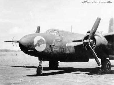 P-70 Dusty 6th NFS