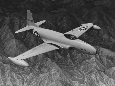 P-80 Shooting Star