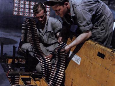 Lt Col. Francis S. Gabreski P-47 Thunderbolt