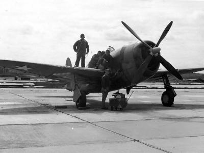 P-47 Thunderbolt USA 1943