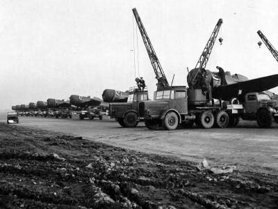 P-47 Thunderbolts 19 November 1943 England