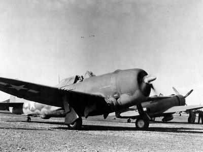 Thunderbolts in North Africa