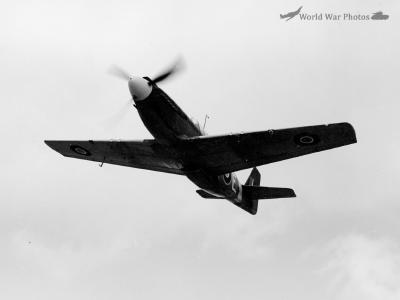 Mustang AG633 XV-E 2 Sqn 1942