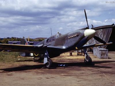 Mustang Mk IA FD474 2