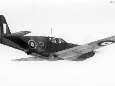 Mustang I AG351