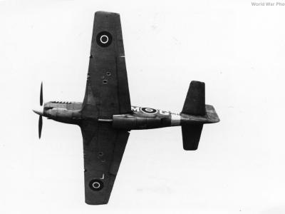 Mustang Mk I AM148 RM-G of No. 26 Squadron RAF August 1942 2