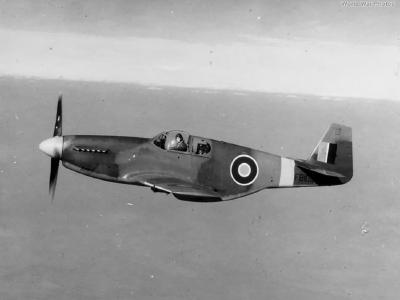Mustang Mk III FB104