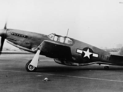 Mustang Mk III FB108